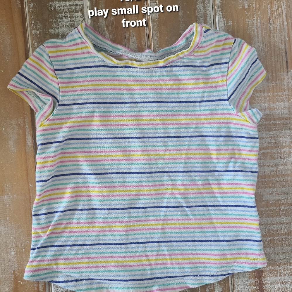 Add on $1. Short sleeve tshirt